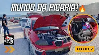 🔥IBIZA BIMOTOR +1XXX CV INSANO🔥!!! (MUNDO DA PICARIA 2024) |4k60|