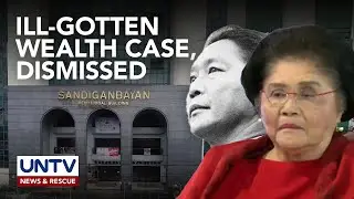 Sandiganbayan, dinismiss ang 6 na kaso ng Coco Levy laban sa mag-asawang Marcos