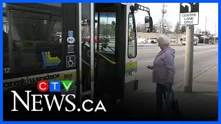 Funding sought to help Transit Windsor