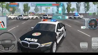 Police Sim 2022 Cop Simulator Android Gameplay - new gameplay 2024 | #gaming