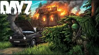 МЫ - КЛАНОВЫЕ ЖУКИ! Досаждаем обидчикам - DAYZ