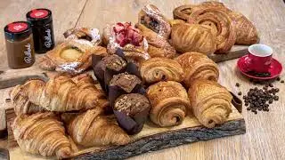 Artisan boulanger p&acirc;tissier, sandwich, pain, salade, viennoiserie &agrave; Quebec : PAILLARD