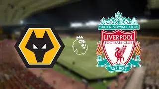 Wolves vs Liverpool || Premier League - 15th March 2021 || Fifa 21