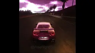GTR NIGHT CAR RIDE WITH 50 CENT X DIGGA D type beat (beat by ANVY) asseto corsa