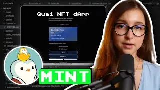 🔥 NFT Minting dApp Tutorial for Complete Beginners (on Quai Network)