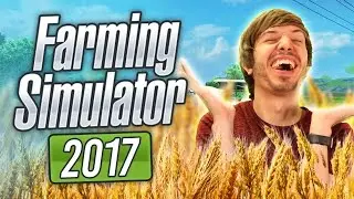 Growing Cash! | Farming Simulator 2017 #1