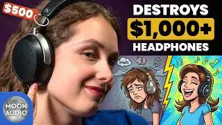 Sennheiser HDB 630 Review: The Wireless Audiophile Headphones DESTROYING $500+ Competition