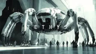 TETHYS (2025) Sci-fi movie trailer | AI Short Film | Luginae