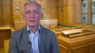 Brexit: Challenges for Ireland - Professor Tom Mullen