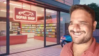 I Opened a Toy Car Shop | Mini Car Shop Simulator Gameplay