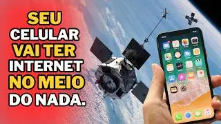 Internet Direta do Sat&eacute;lite: O Fim das Zonas Sem Sinal