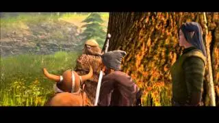 Let's Play Drakensang: Am Fluss der Zeit [FULL HD/GER] #090 In den Dunkelwald...