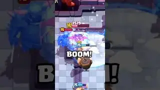 Я взломал его 😔 #supercell #clash #clashroyale #clashroyalememes #clashroyalepro #fypシ