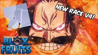 Hunting For Race V4 Methods (With Chongy) | Blox Fruits