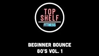 30 MINUTE REBOUNDER CARDIO WORKOUT- Beginner Bounce- 80’s Vol. 1