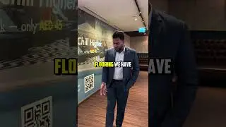 #lvtflooring #lessnoise #softerfeel #casamilano #noisereduction #parquet #flooring #dubai #jltdubai
