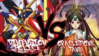 Dimension Police VS Oracle Think Tank [Standard]