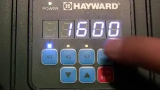 SuperPump VS and Max Flo VS: управление и конфигурация