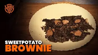Sweet Potato Brownie #dessert #christmaspecial #brownie #homemadebaking #asmr #trending #viral