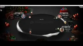 $ 9,998 BigBlindBets vs thejericho2 AA vs J9