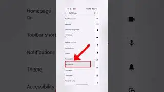 Chrome app Me Desktop Mode kaise On kare|| How To On Desktop Mode In Chrome || #shorts #viral