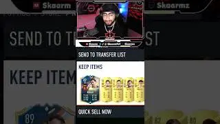 Future Stars Store Pack & 81+ x11 for 2 Swap Tokens