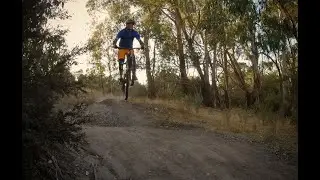 Lysterfield,  Comm Games Descent, 2019-03-15