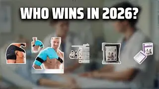 The Top 5 Best Shoulder Immobilizer in 2026 - Must Watch Before Buying!