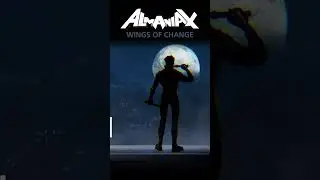 Almaniax - Wings of change (New song - this Friday) #rock #music