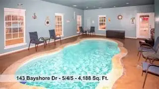 For Sale, Lake Tanglewood, 143 Bayshore, Amarillo, TX