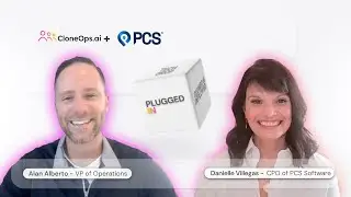 CloneOps.ai Video Series | Plugged In - Featuring  PCS Software