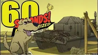 Pancake The Dog Ending | 60 Seconds reatomized
