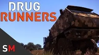 ARMA 3: Altis Life Milita - Drug Runners