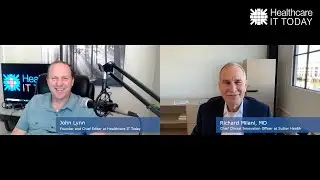 CIO Podcast - Episode 107: Sutter Sync with Richard Milani