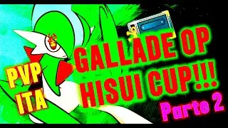 MIGLIORE *TOP* TEAM PER HISUI CUP IN POKEMON GO ITA | GO BATTLE LEAGUE parte 2