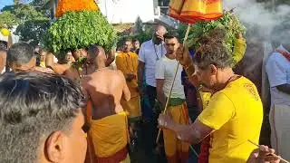 Bhairava Thappu Group at Mont Roches