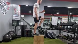 REP Fitness Plyo Box - Your gym needs this!