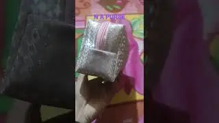 N A PURSE NEW ARTICLE #flipkart #shorts #vanitybox #makeupvanity #makeupbox