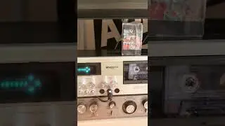 Встречайте пополнение в моей скромной коллекции - цветомузыка Сполох-3, редкая и интересная модель!
