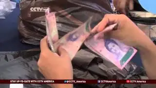 Venezuela's Exodus