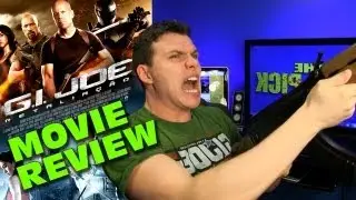 G.I. JOE Retaliation movie review