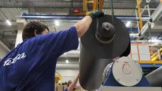 FATRAFOL waterproofing membranes - technology