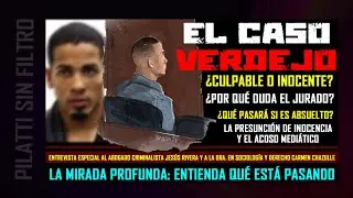 Reportaje especial: La mirada profunda al Caso Felix Verdejo.