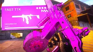 the BUFFED FENNEC is SECRET SMG META in WARZONE! (Best Class Setup)