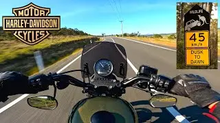 Rock 'n' Roll Ain't Noise Pollution! Harley Davidson Sportster Stage 1 Upgrades! [ FULL 4K VIDEO ]
