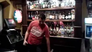 Governor's Pub Bartending Flair