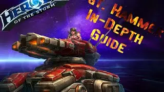 Sgt. Hammer - Heroes of the Storm QM Guide
