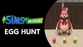 How to Complete the Spring Egg Hunt Quests in The Sims Mobile