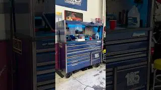 Snap-On 105th Year Edition Toolbox #SnapOn #toolbox #tools #shorts