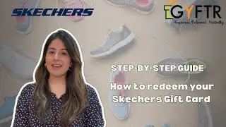 How to Redeem Your Skechers Gift Card: Step-by-Step Guide